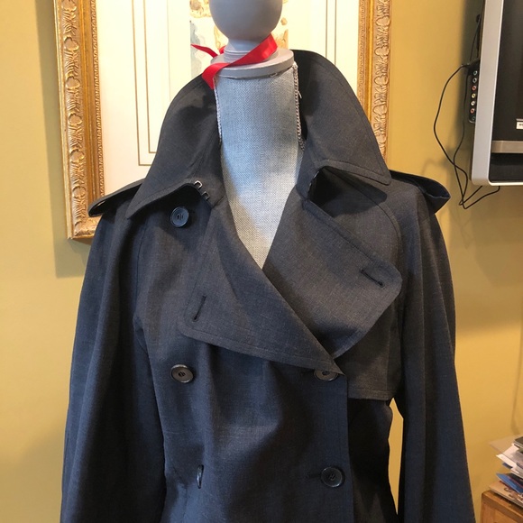 Hermès Virgin Wool Skirt Suit sz 40- NWOT - Picture 6 of 8